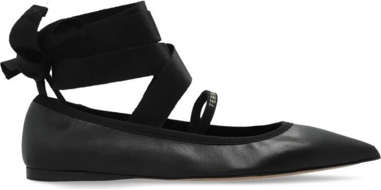 Ferragamo Ballerinas Carice