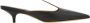 Ferragamo Black Heart Muiltjes - Thumbnail 1