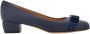 Ferragamo Blauwe Pumps voor Vrouwen - Thumbnail 1