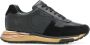 Salvatore Ferragamo Elegante Zwarte Damessneakers Multicolor Dames - Thumbnail 1