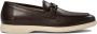 Ferragamo Bruine Loafer Schoenen voor Mannen - Thumbnail 1