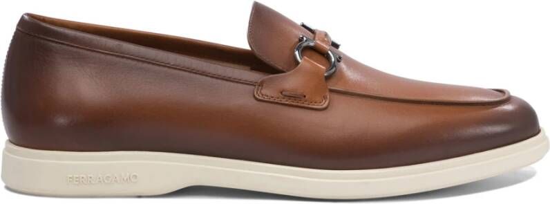 Salvatore Ferragamo Schoenen Cosimo Brown Heren