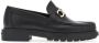 Ferragamo Calfskin Slip-On Loafers - Thumbnail 1