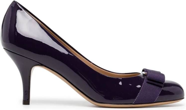 Ferragamo Carla 70 Pumps