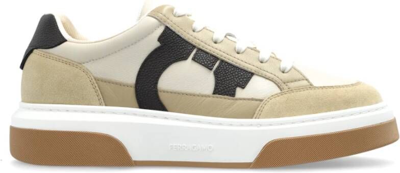 Ferragamo Cassina Sneakers