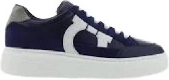 Ferragamo Casual Sneakers voor dagelijks gebruik