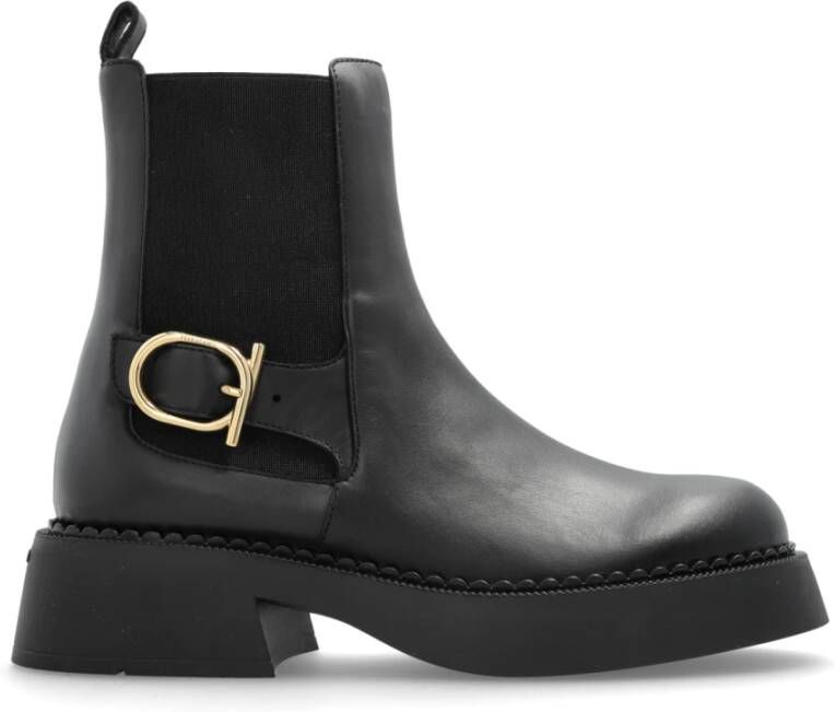 Ferragamo Chelsea laarzen Tia