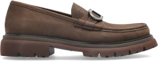 Ferragamo Cocoon loafers
