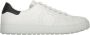 Ferragamo Contrast Hiel Leren Sneakers - Thumbnail 1