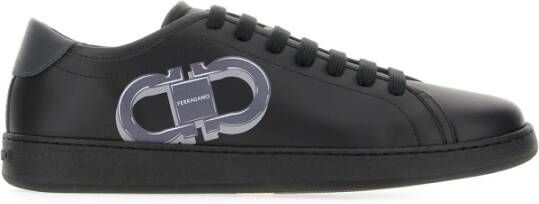 Ferragamo Double Gancini Sneaker