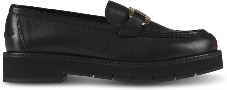Ferragamo Double Gancio Loafers
