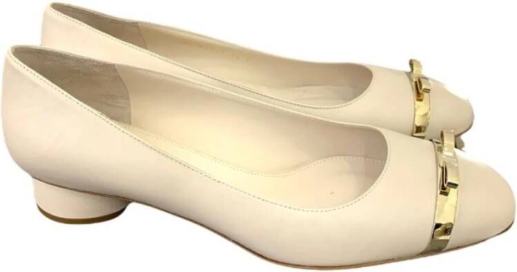 Ferragamo Elegante Ballerina Schoenen