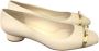 Ferragamo Elegante Ballerina Schoenen - Thumbnail 1