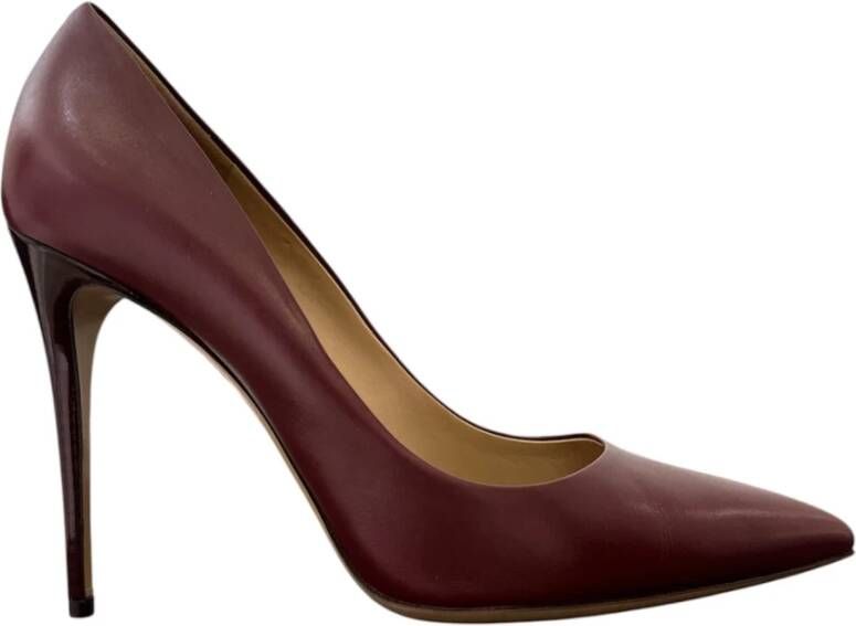 Ferragamo Elegante Décolleté Schoenen voor Vrouwen