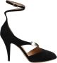 Ferragamo Elegante Lage Hak Molly Pumps - Thumbnail 1