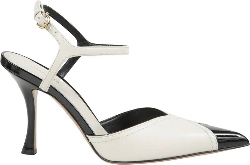 Ferragamo Elegante Pumps met Stijlvolle Details