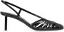 Ferragamo Enkelband Patent Leren Pumps - Thumbnail 1