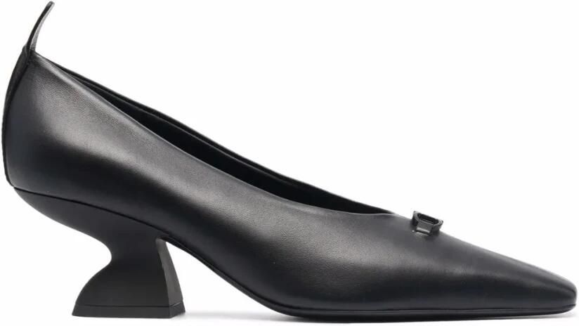 Ferragamo 60Mm Gancini Pumps