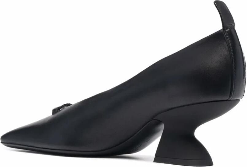 Ferragamo 60Mm Gancini Pumps - Foto 2