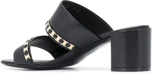 Ferragamo 60Mm Vara Chain Sandalen - Foto 2