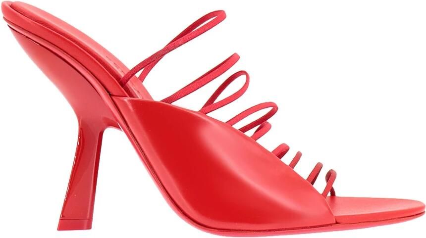 Ferragamo Altaire Sandalen met bandjes