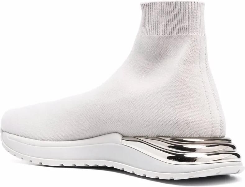 Ferragamo Ankle Sock Sneakers