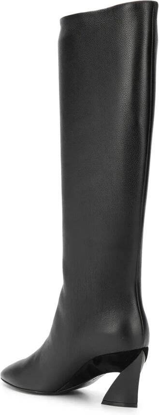 Ferragamo Antea 70mm Laarzen met Hoge Schacht - Foto 2