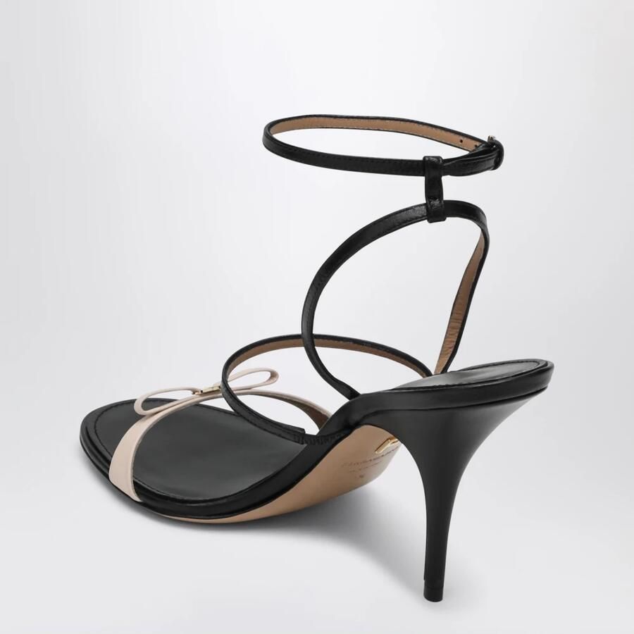 Ferragamo Ariel Hoge Sandalen