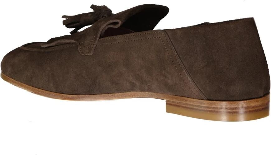 Salvatore Ferragamo Klassieke Arizona Loafers Brown Heren - Foto 2