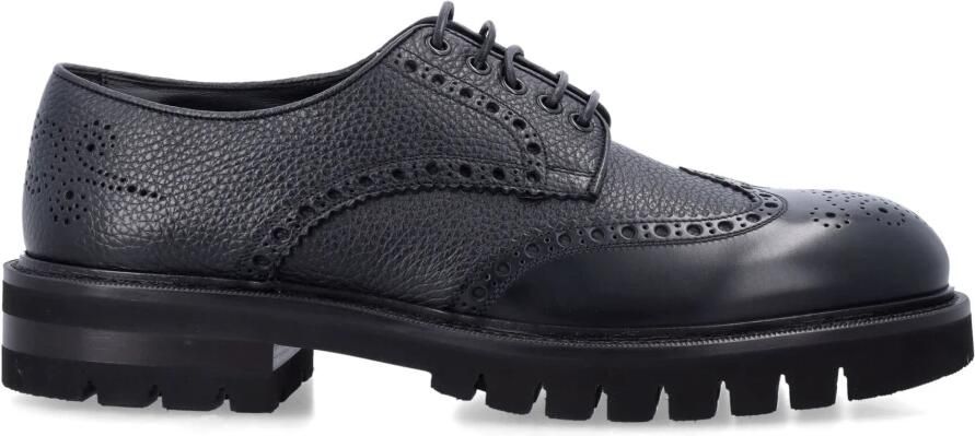 Ferragamo Aspen Derby Shoe