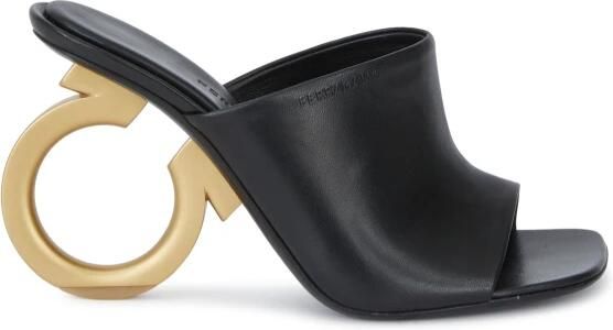 Salvatore Ferragamo Sandals Black Dames