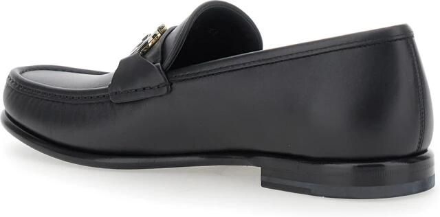 Ferragamo Mocassin met Gancini Omkeerbare Ornament - Foto 4
