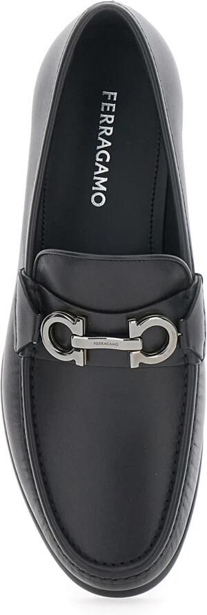 Ferragamo Mocassin met Gancini Omkeerbare Ornament - Foto 3