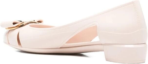 Ferragamo Balle Ballerina - Foto 2