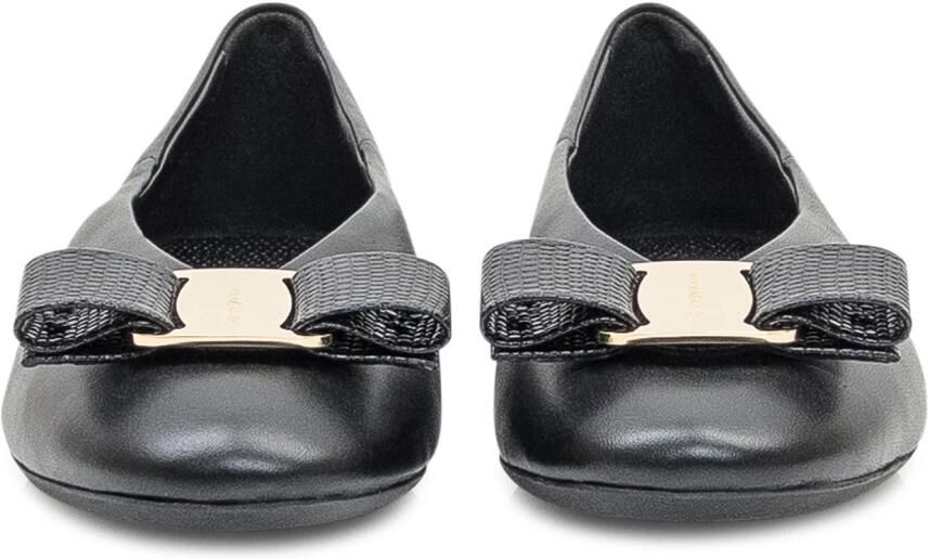 Ferragamo Ballerina Schoenen - Foto 2