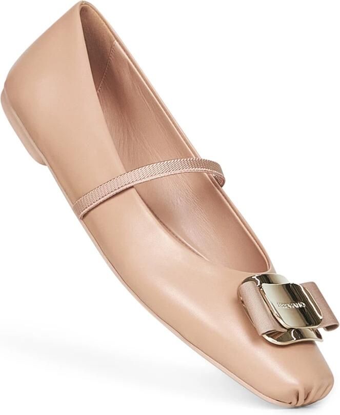 Ferragamo Ballerinas