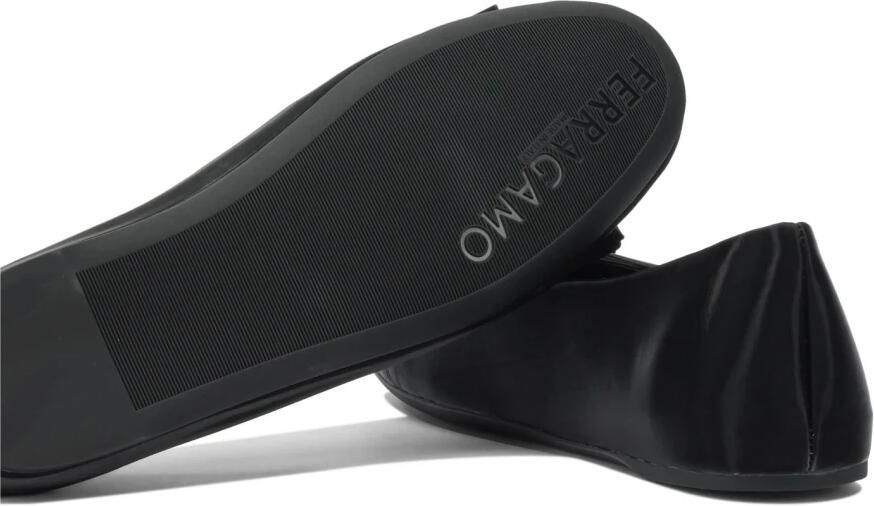 Ferragamo Ballerinas Shoes Aw25 - Foto 2