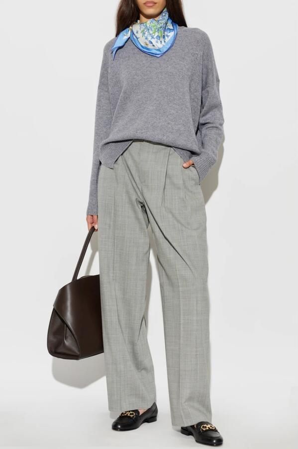 Ferragamo Leren Loafers met Lus - Foto 4
