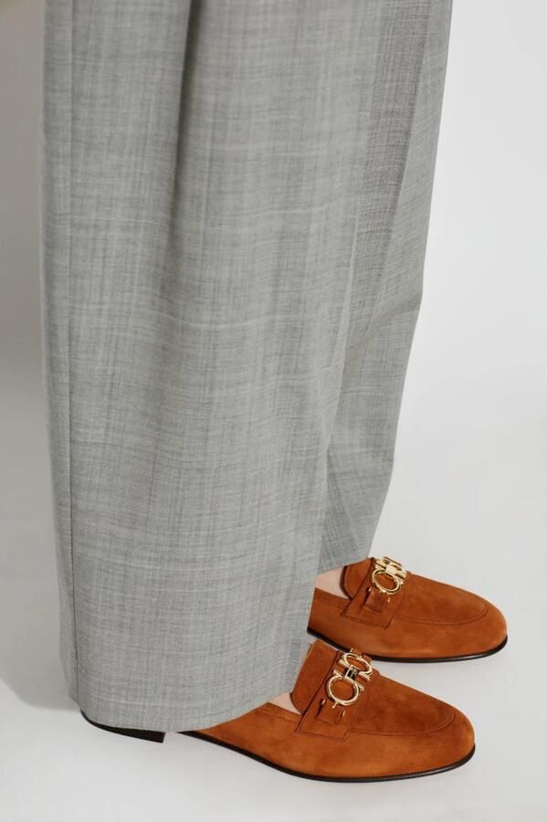 Ferragamo Gancini Moccasin