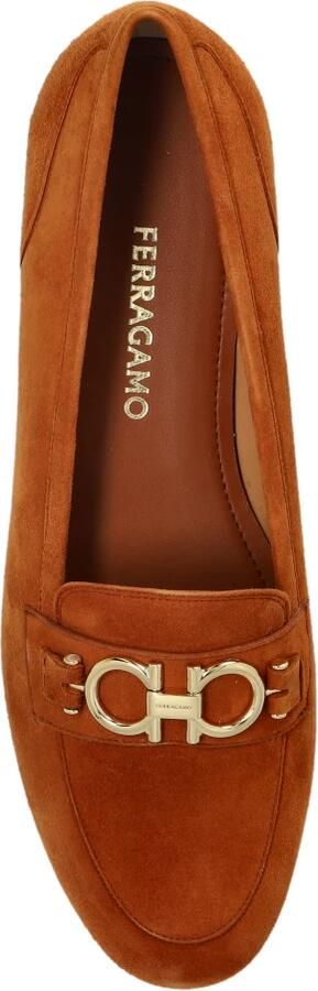 Ferragamo Gancini Moccasin - Foto 6