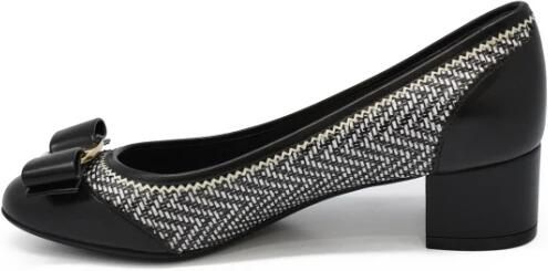 Ferragamo Bow-tie Pump - Foto 2
