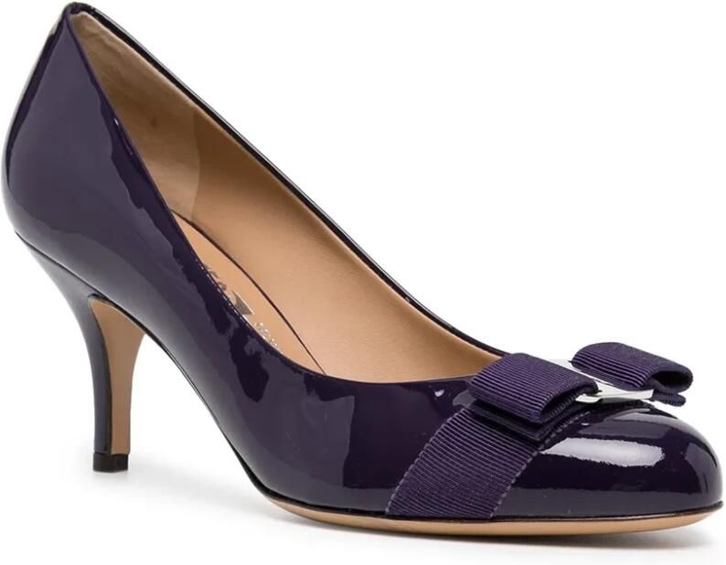 Ferragamo Carla 70 Pumps - Foto 2