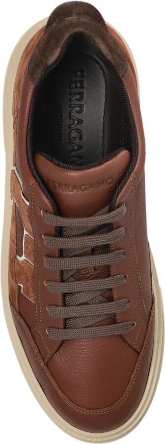 Ferragamo Cassina Gan2 Sneakers