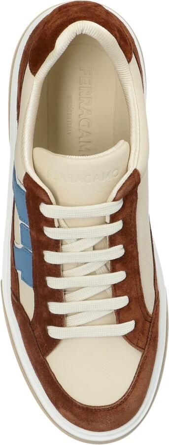 Ferragamo Cassina Gan2 Sneakers - Foto 2