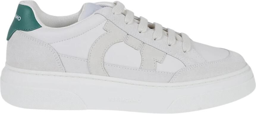 Ferragamo Cassina Gancini Sneakers