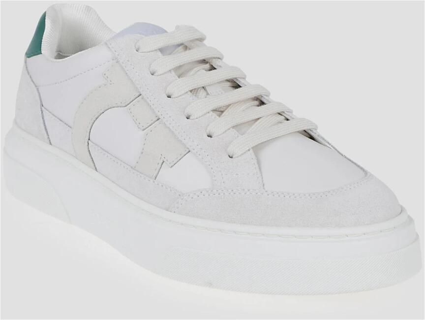 Ferragamo Cassina Gancini Sneakers - Foto 2