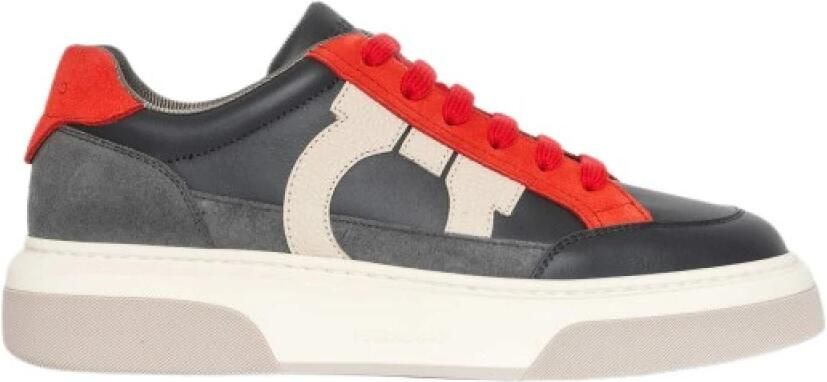 Ferragamo Cassina Sneaker