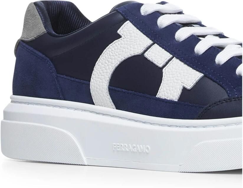 Ferragamo Cassina Sneakers