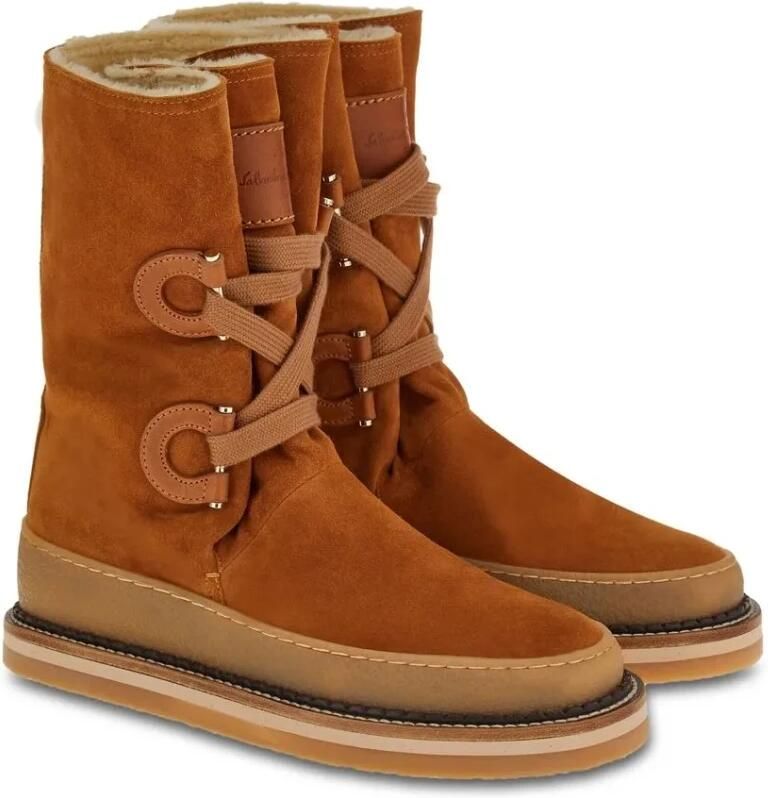 Ferragamo Winterlaarzen tot de kuit - Foto 2