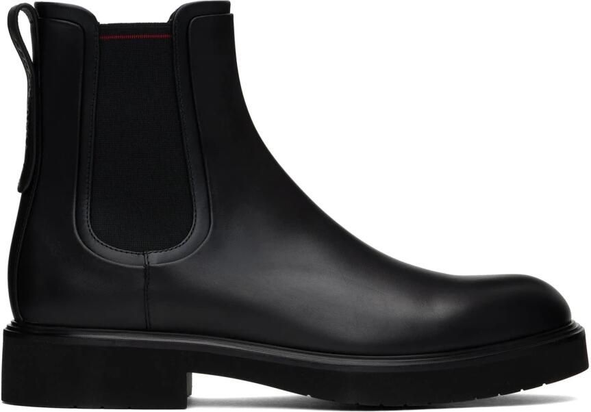 Ferragamo Cezanne Chelsea Boots